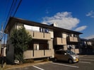 クレアール双葉Cの外観