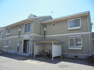 リッツガーデン島立B棟