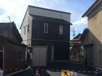 城西１丁目　借家