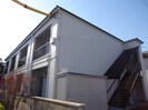 シバタマンションの外観