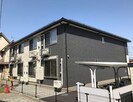 レスポアール　ドゥ　アルブルの外観