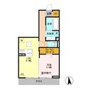 Soare（ソアレ）の間取図