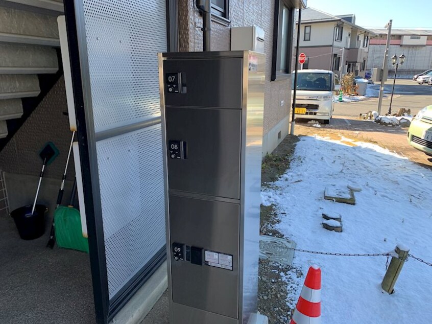  ハイランドタウンE