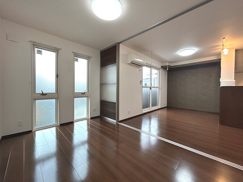  アーバンクレスト白板