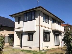 惣社成澤貸家