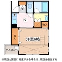ユーイン上土の間取図