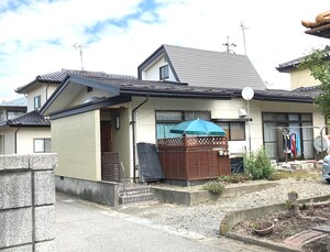石芝宮坂貸家
