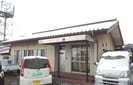 岡田常田貸家の外観