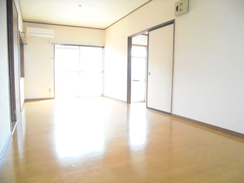  大久保貸家　北西棟