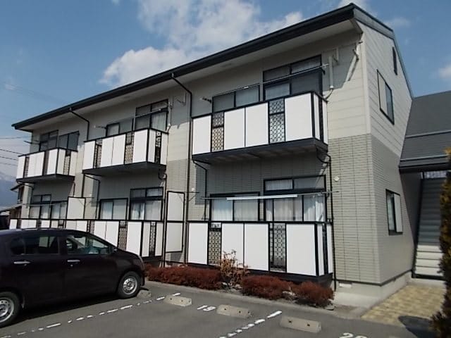  アメニティーあずみ野Ｃ