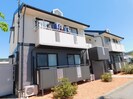 クレア・笹部 Ａの外観