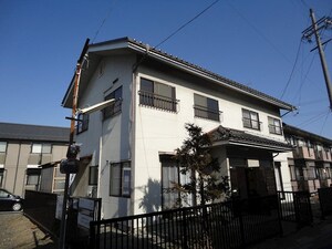 蕗澤貸住宅