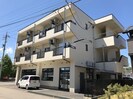 マンション北駅の外観