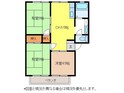 サンシティEPOCH　Bの間取図