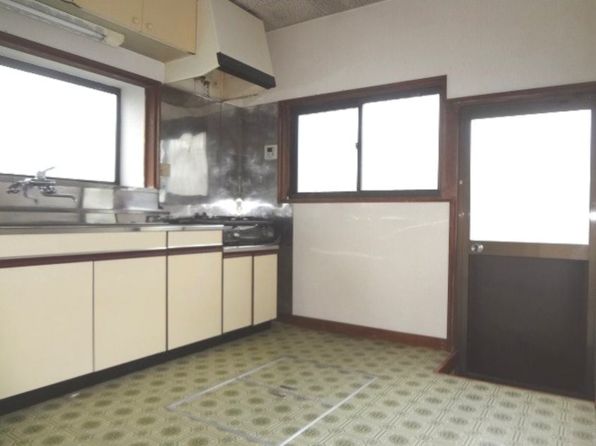  平田東3丁目林貸家