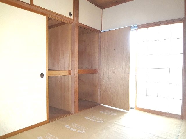  平田東3丁目林貸家