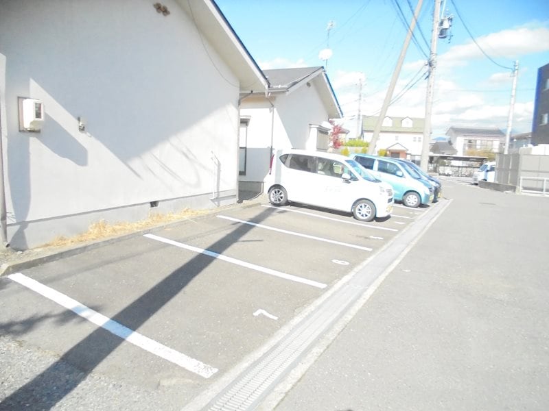  平田東3丁目林貸家