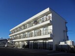 西山団地5号棟