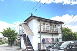 笹部奥原貸家