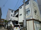 シティハイツフリハタの外観