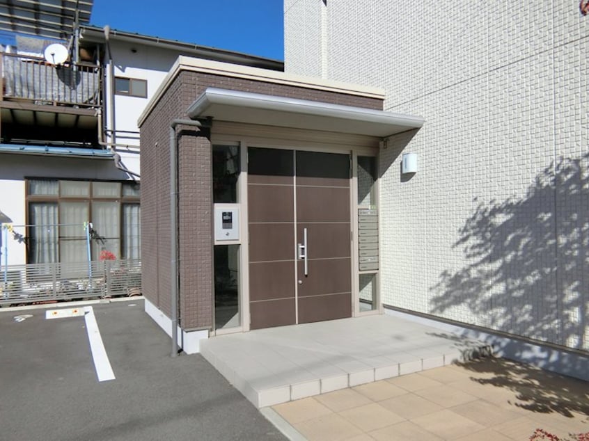  マンション旭