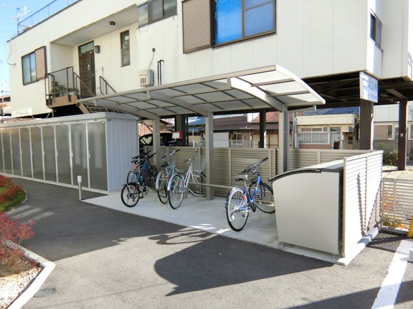  マンション旭