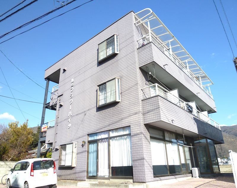  第二フラワーハイツ