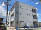 カリーナレジデンスの外観