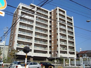 グランドハイツ深志天神801