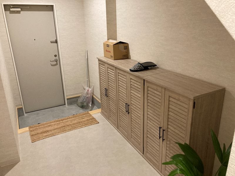 共有部分の写真です。 Share house Lana