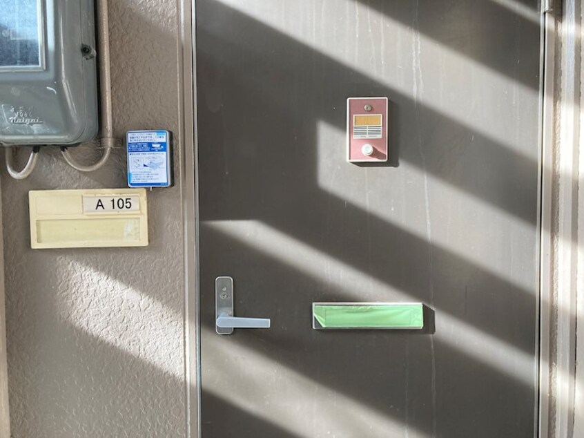 他の号室参考画像です。 アーバンのぐちＡ