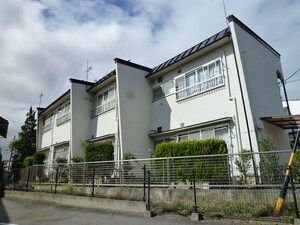 立山アパート 南棟