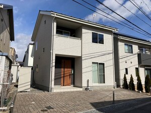 島立ＳＲ貸家