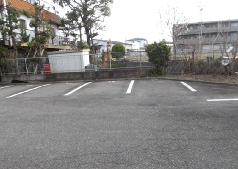  メゾンラシュレ　Ｂ