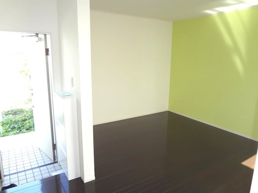 I号室の参考画像です。 アパートメント カシータV