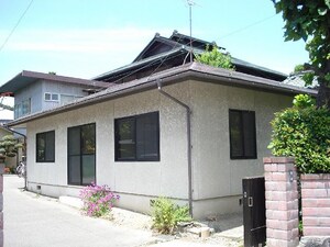 中田貸家