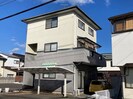 平田東1丁目貸家の外観