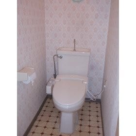 ※写真は別号室です。 ラ・ポールあさまA