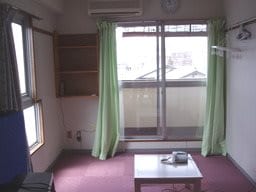 ※写真は別号室です。 ラ・ポールあさまA