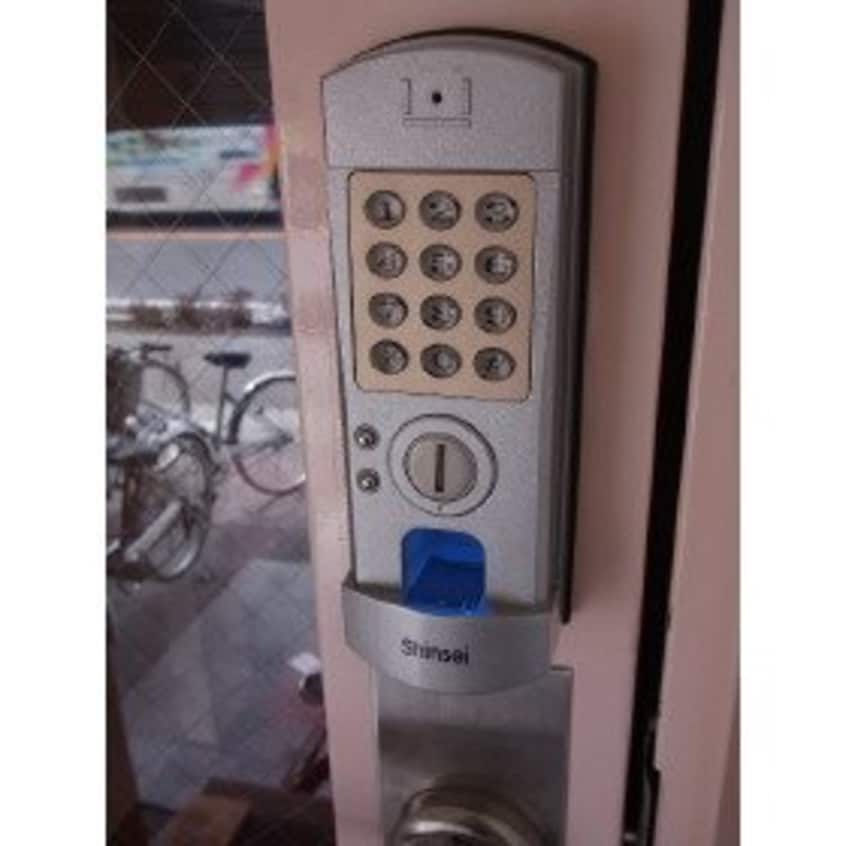 ※写真は別号室です。 ラ・ポールあさまA