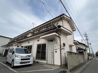 南原松井貸家A棟