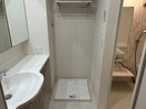 洗濯機設置スペース CouR18高宮W