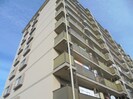アーク南松本の外観