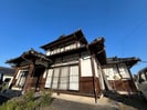梓川上野貸家の外観