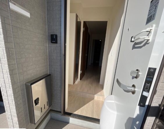 同タイプ物件・イメージです （仮）庄内アパート新築