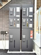 宅配BOX　　　　　類似物件 ウィズハイム西松本