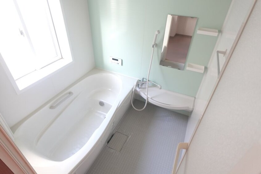 B棟の写真です。 蟻ケ崎フレック A