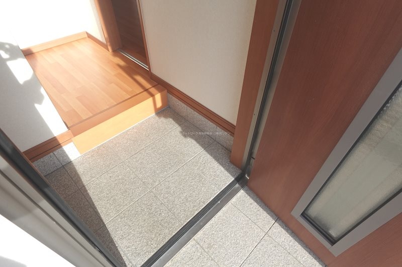 B棟の写真です。 蟻ケ崎フレック A