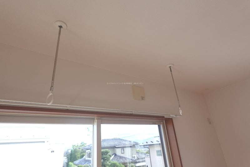B棟の写真です。 蟻ケ崎フレック A