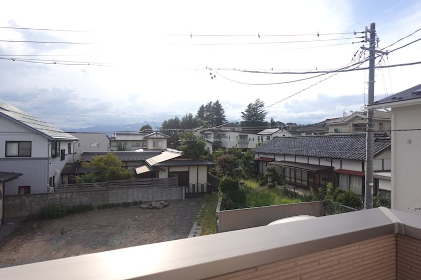 B棟の写真です。 蟻ケ崎フレック A